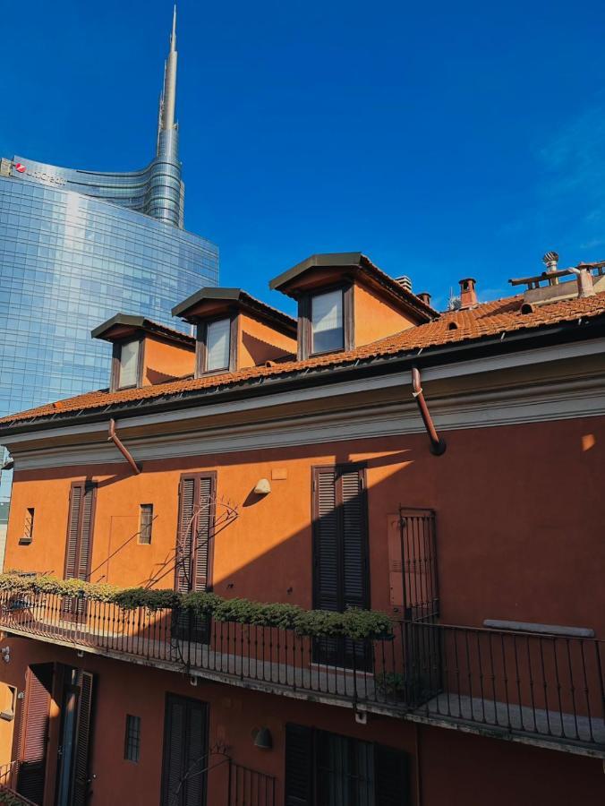 Avdkapartment Milan Exterior photo